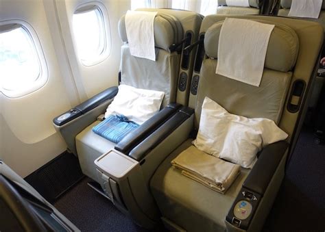 pia business class